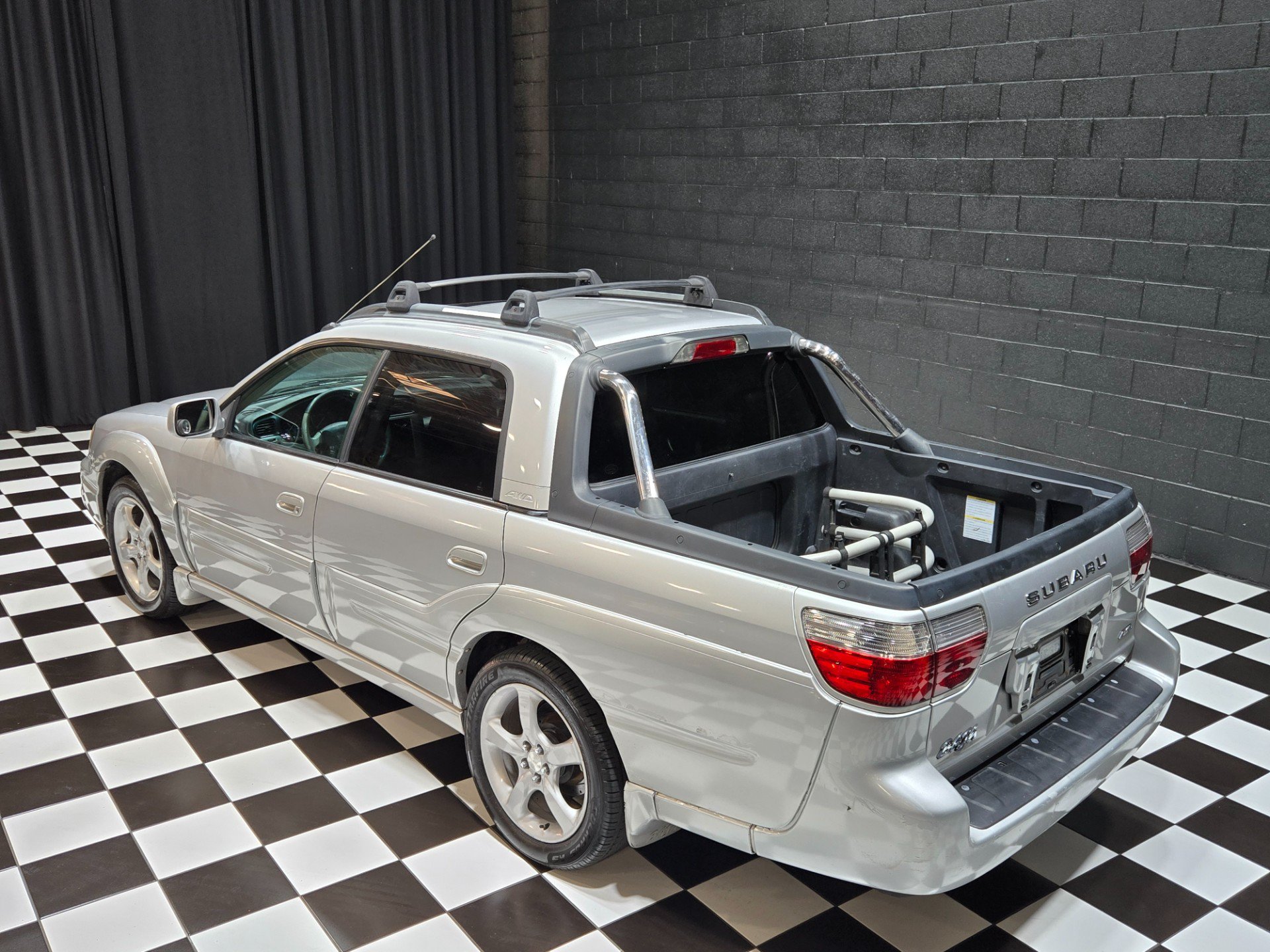 Used 2003 Subaru Baja AWD/4WD image 36