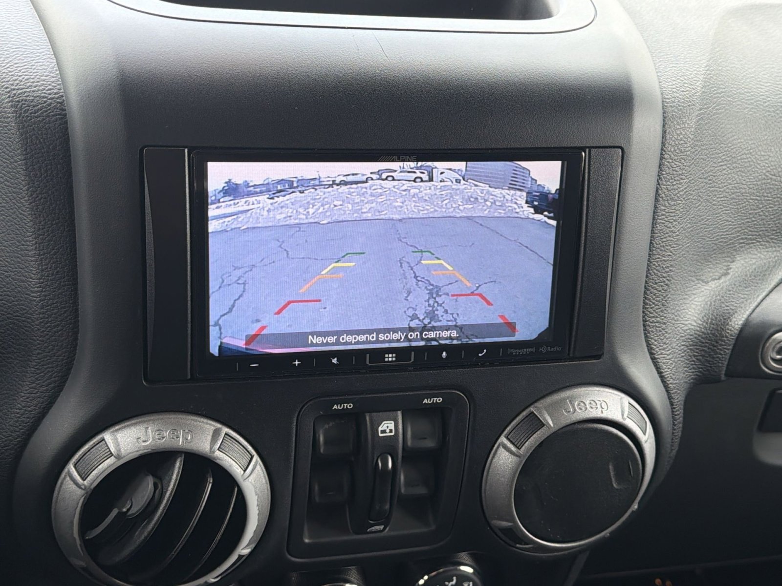 Used 2017 Jeep Wrangler Unlimited Sport image 19