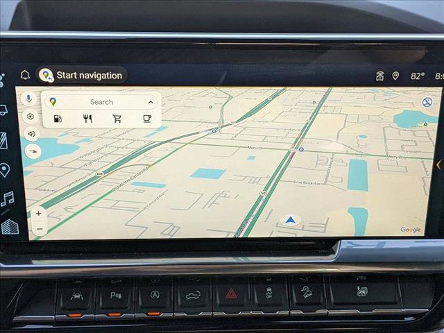 New 2025 Chevrolet Silverado 1500 RST image 12