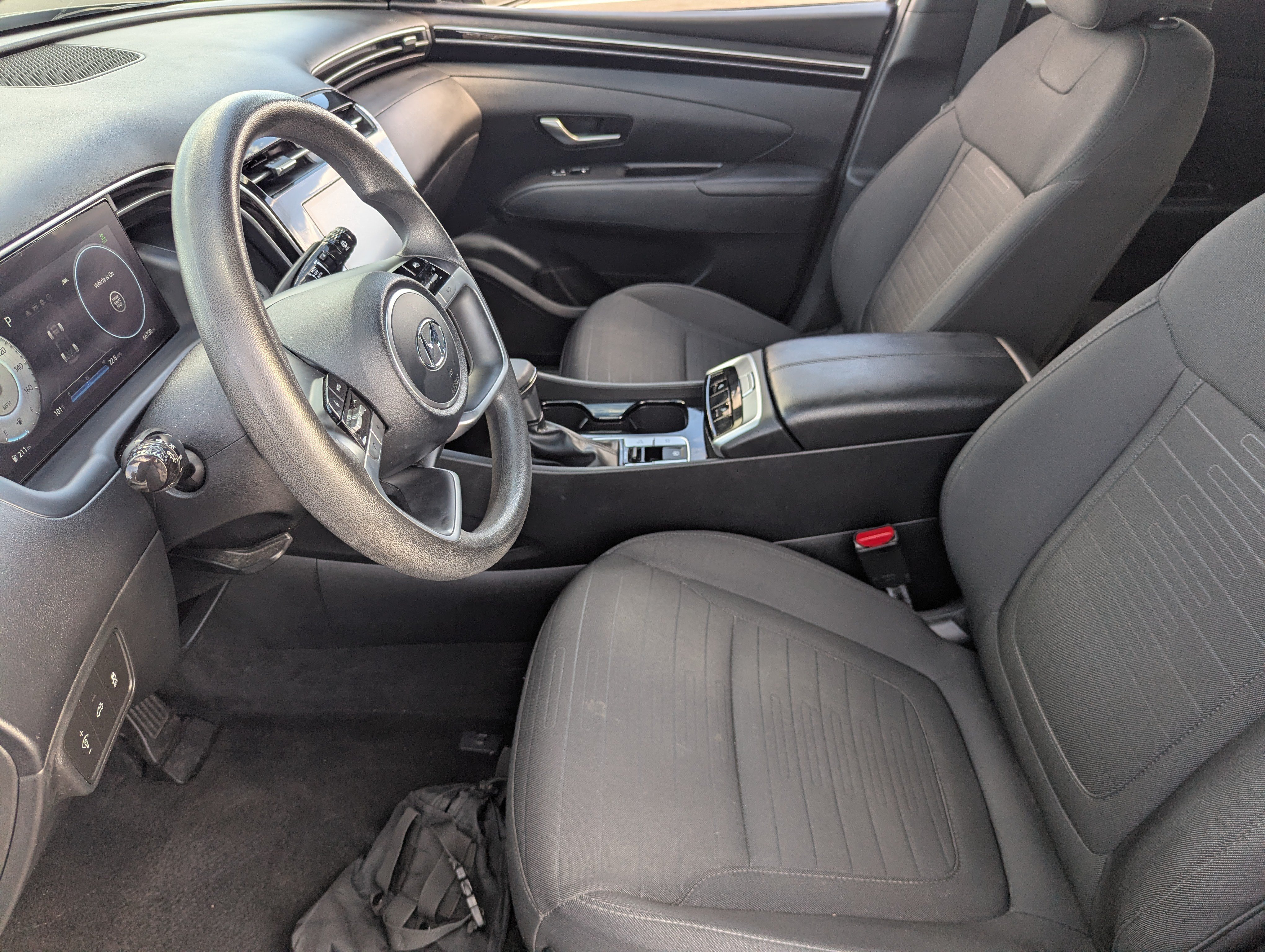 Certified 2023 Hyundai Santa Cruz SEL w/ Activity Package AWD/4WD image 19