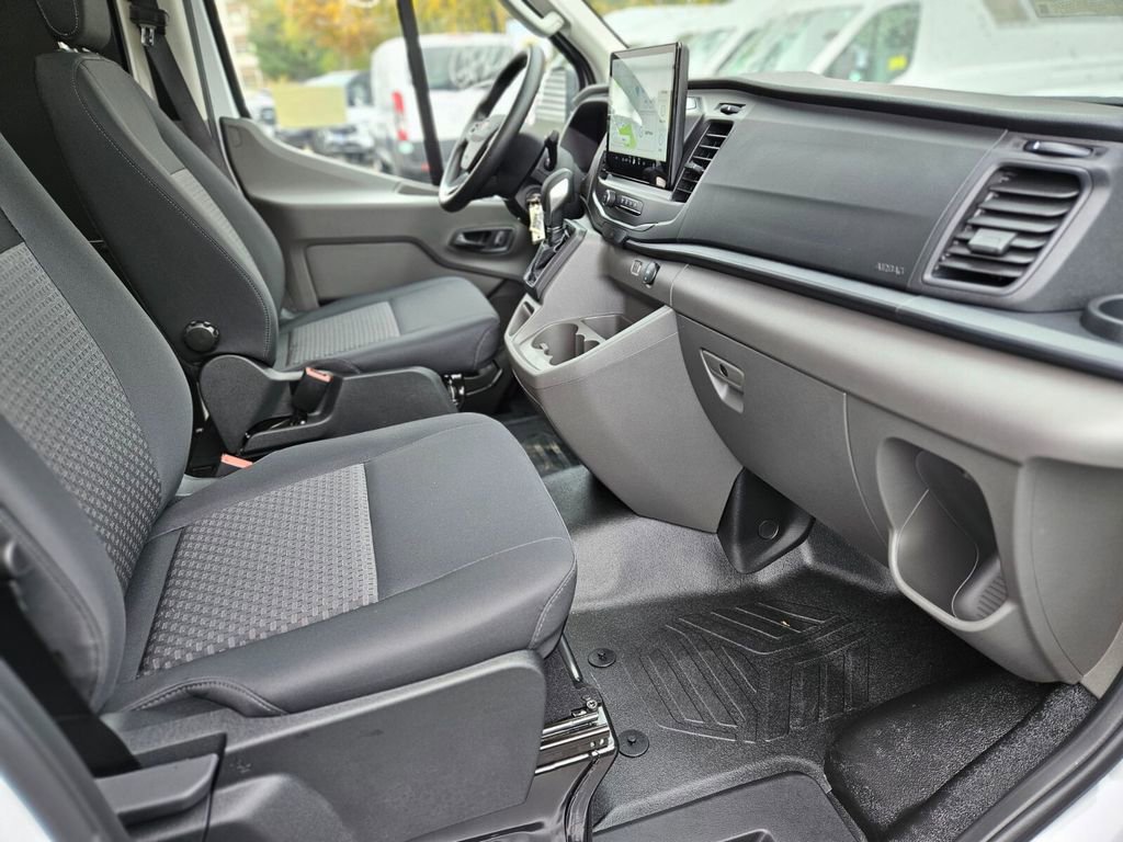 New 2024 Ford Transit 250 148 Medium Roof w/ Load Area Protection Package image 11