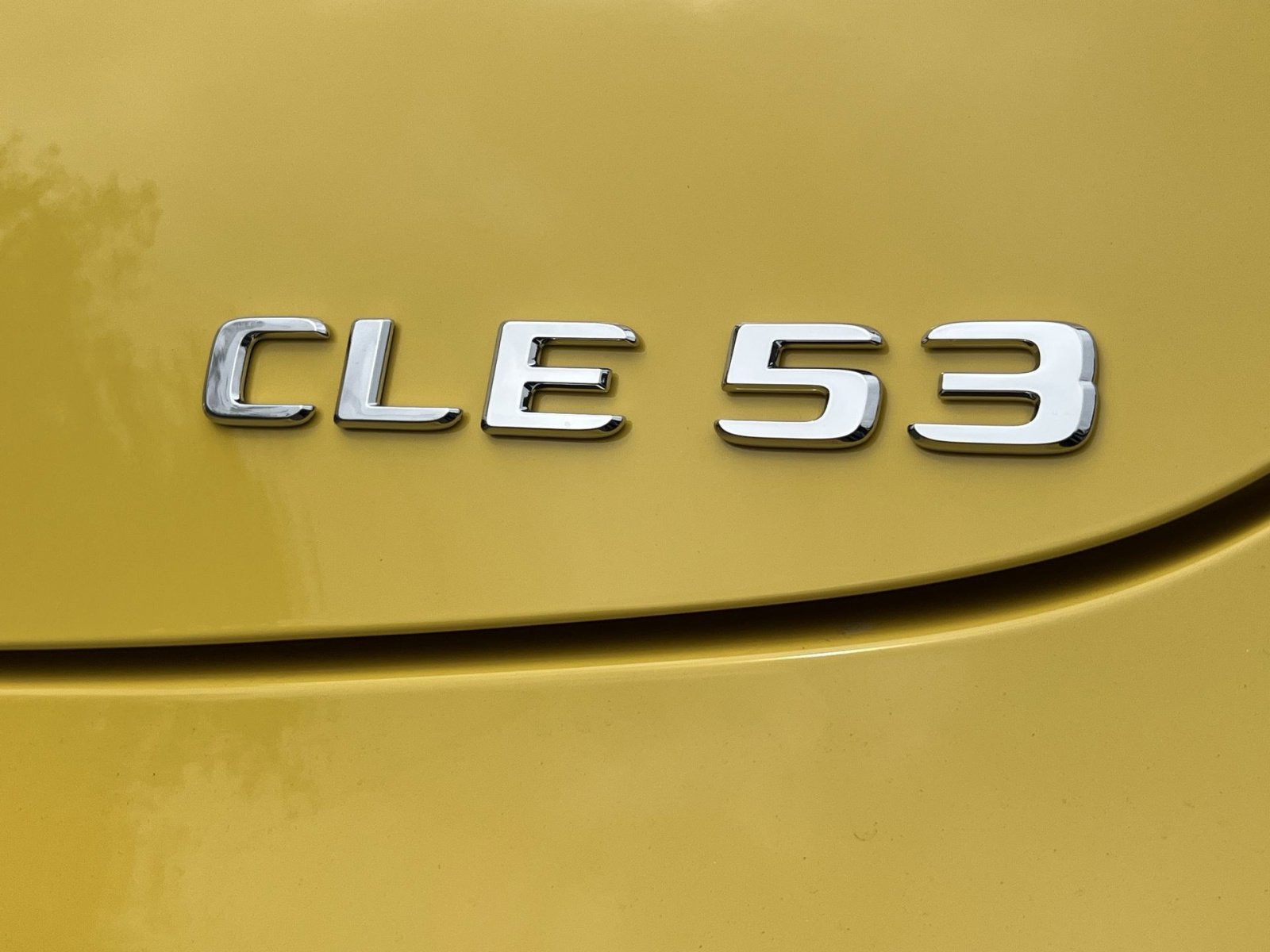 New 2026 Mercedes-Benz CLE 53 AMG 4MATIC Coupe image 30