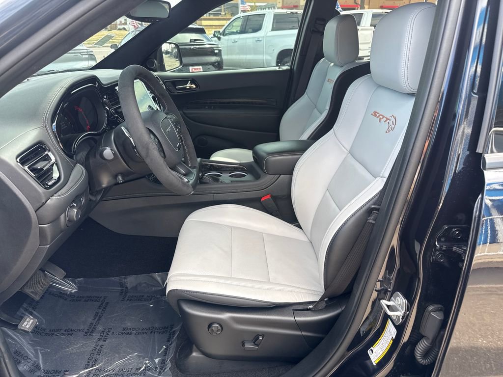 Used 2025 Dodge Durango SRT Hellcat image 9