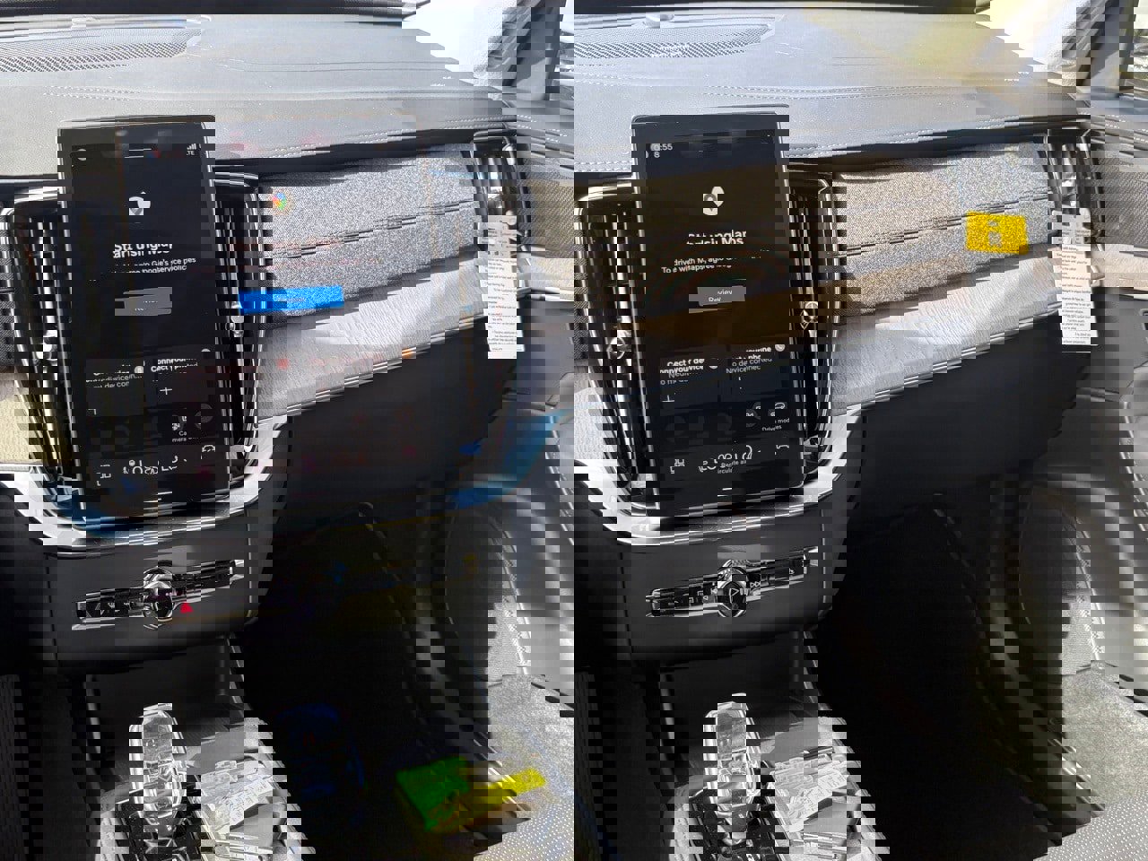 New 2026 Volvo XC90 B6 Ultra w/ Lounge Package image 11