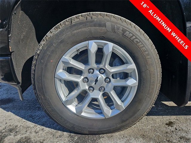 Used 2023 Chevrolet Silverado 1500 RST w/ Convenience Package II image 33