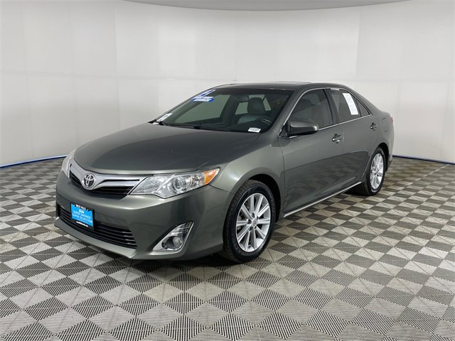 Used 2012 Toyota Camry L