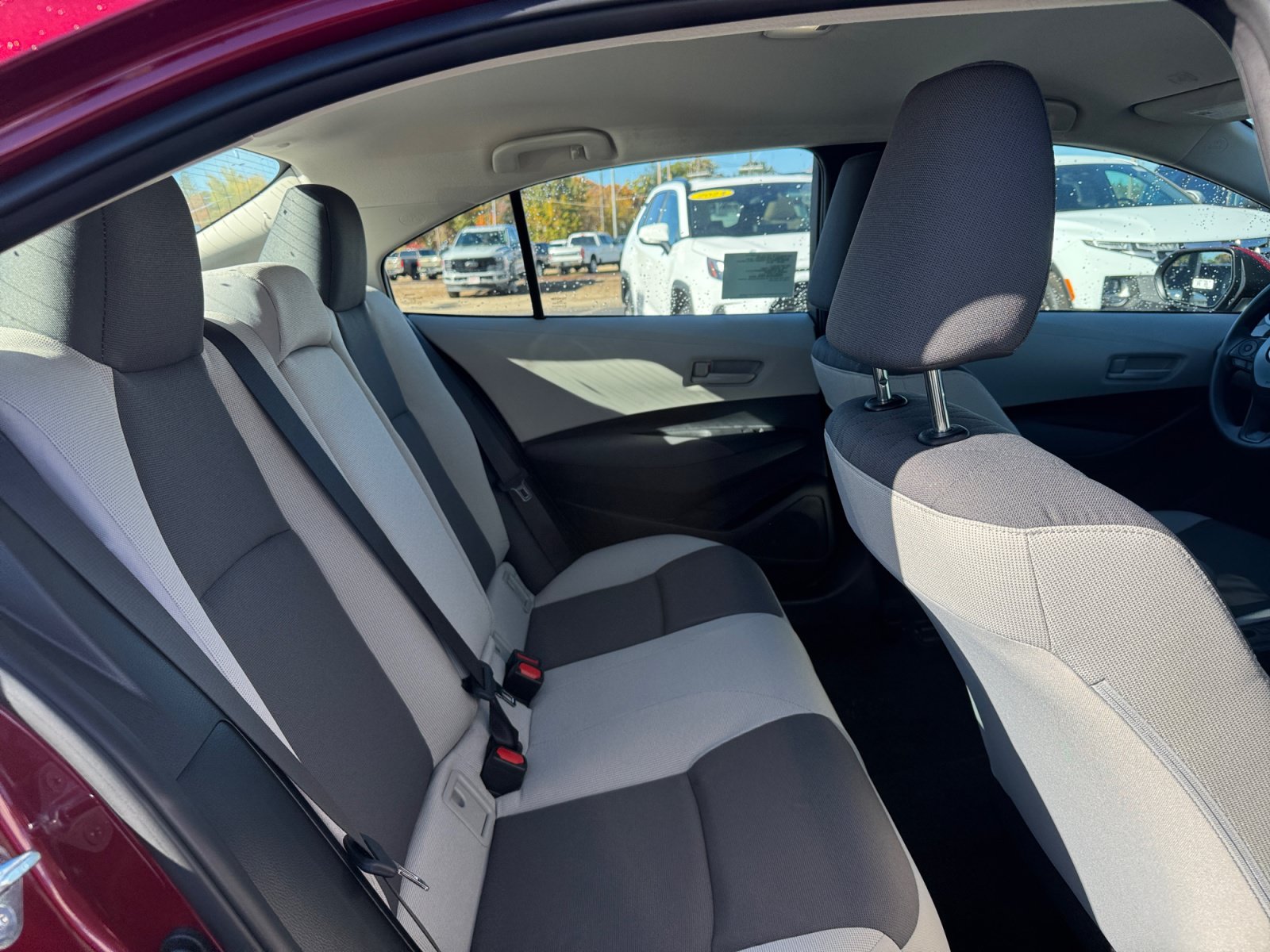 New 2027 Toyota Corolla LE FWD image 28