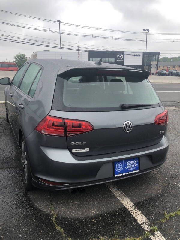 Used 2015 Volkswagen Golf SE image 2