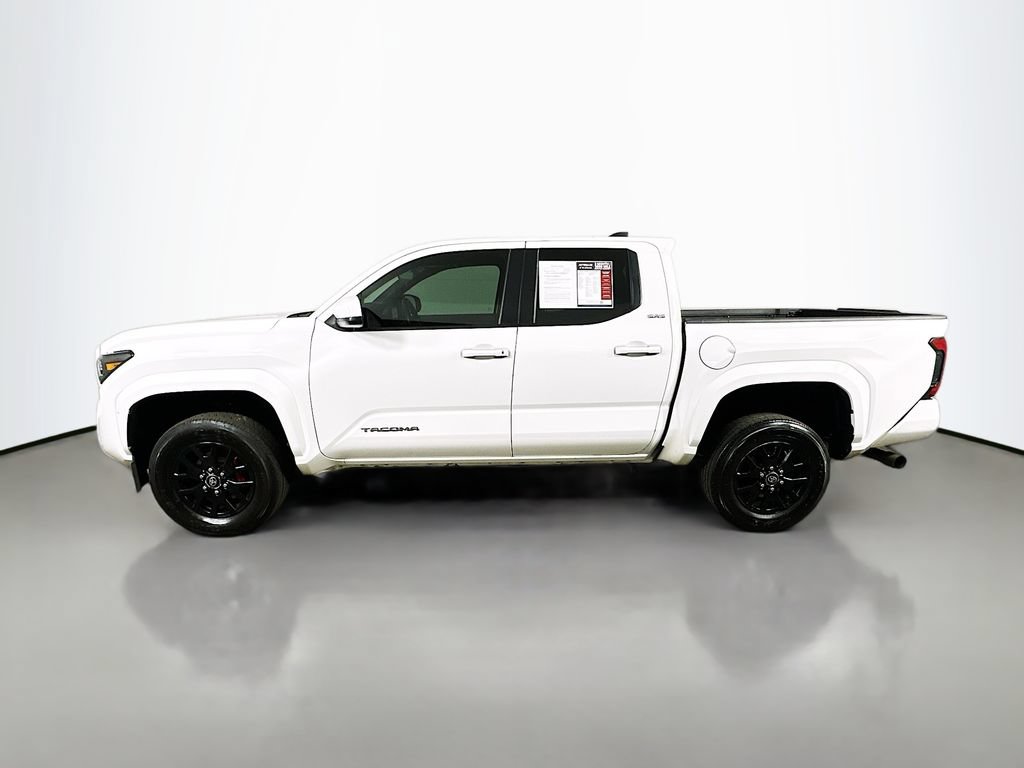 Used 2025 Toyota Tacoma SR5 RWD image 5