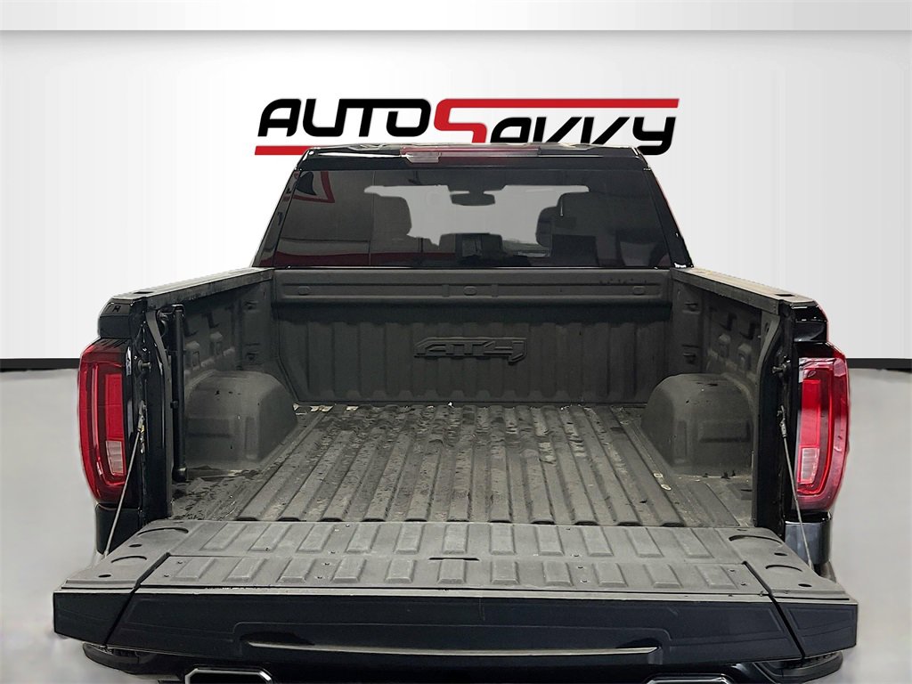 Used 2021 GMC Sierra 1500 AT4 image 25