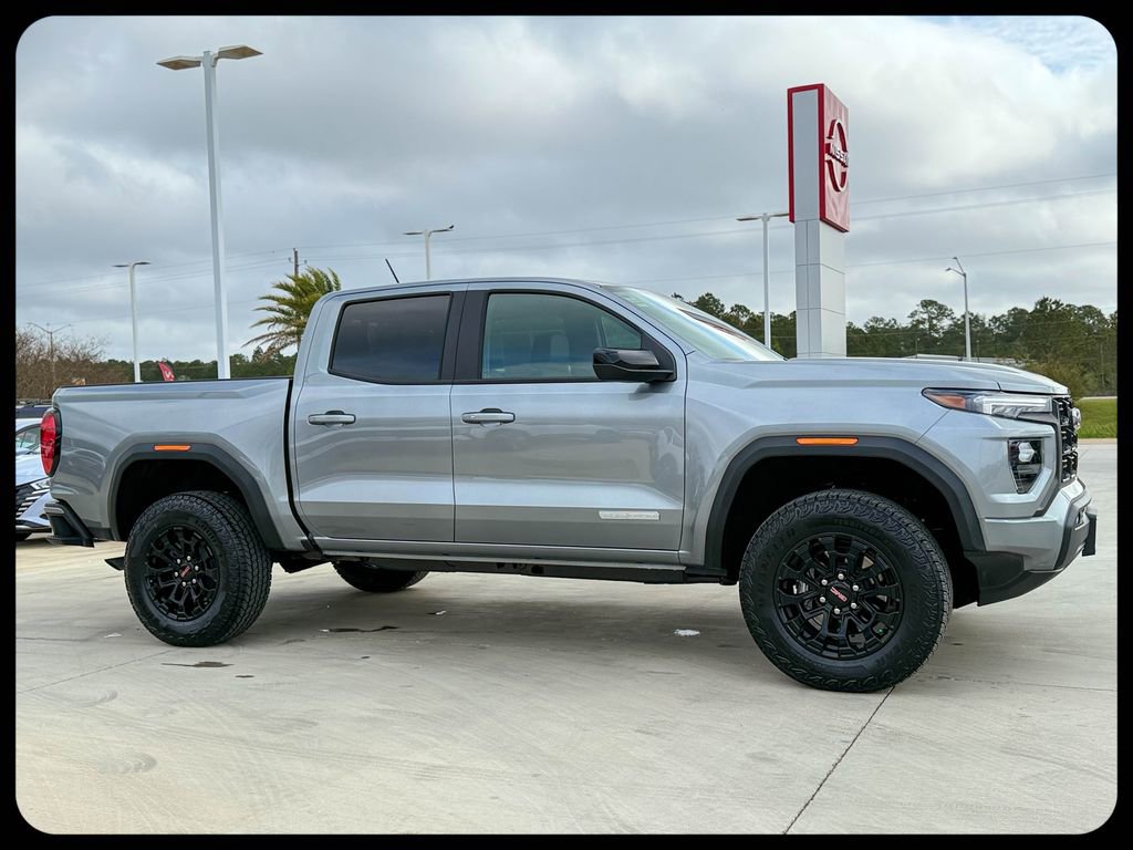 Used 2026 GMC Canyon Elevation w/ Convenience Package image 8