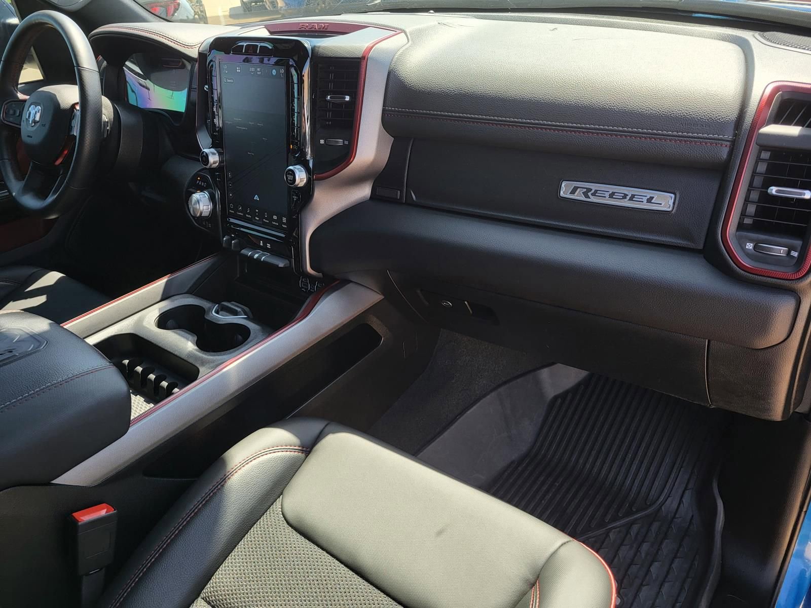 Used 2024 RAM 1500 Rebel w/ Rebel Level 1 Equipment Group image 9