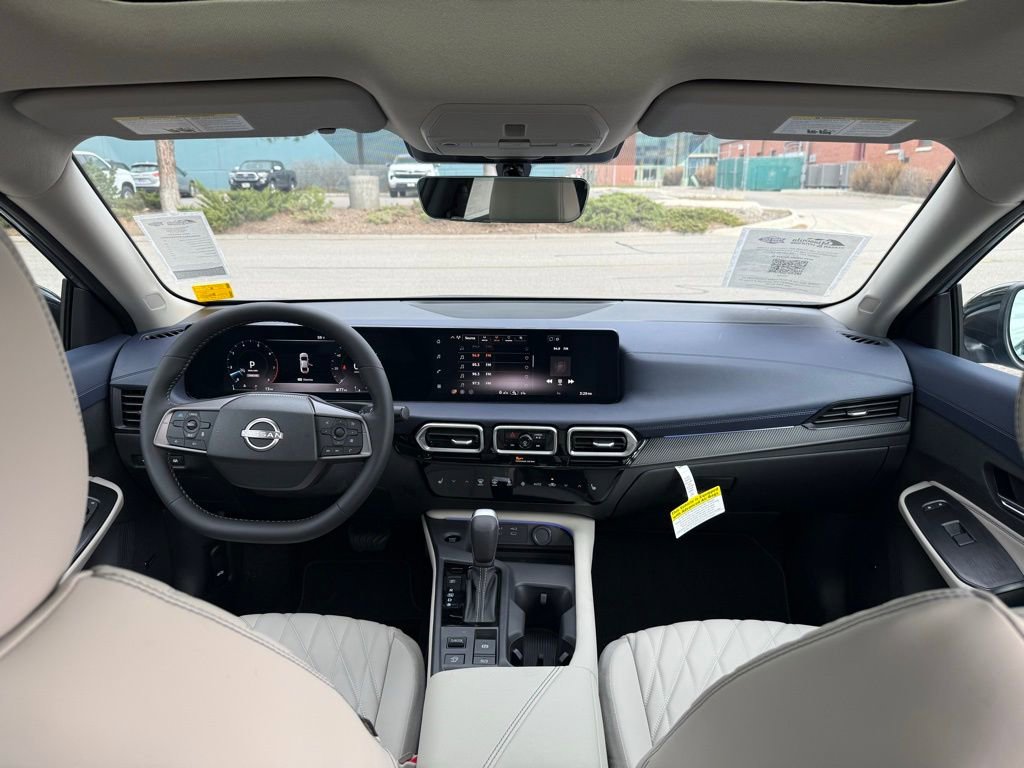 New 2026 Nissan Sentra SL w/ Floor Mat Package image 22