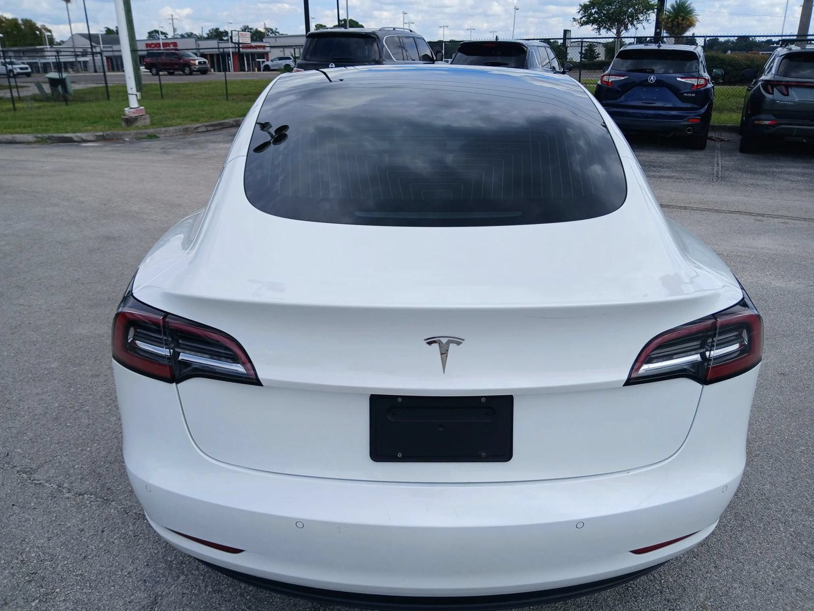 Used 2019 Tesla Model 3 Standard Range Plus RWD image 5