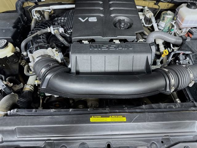 Used 2023 Nissan Frontier S w/ Technology Package AWD/4WD image 30