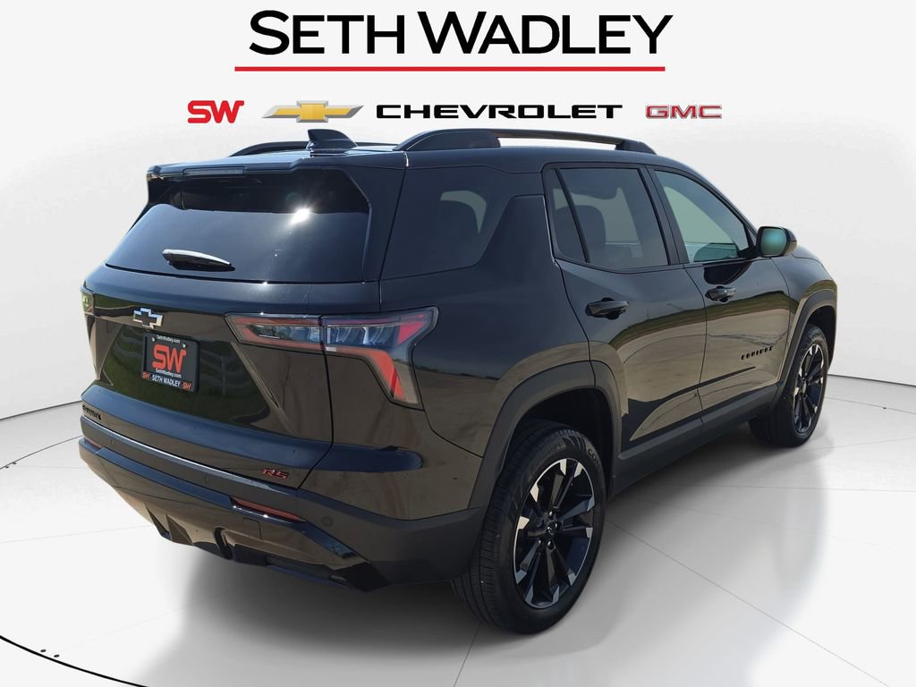 New 2026 Chevrolet Equinox RS w/ Convenience Package III FWD image 7