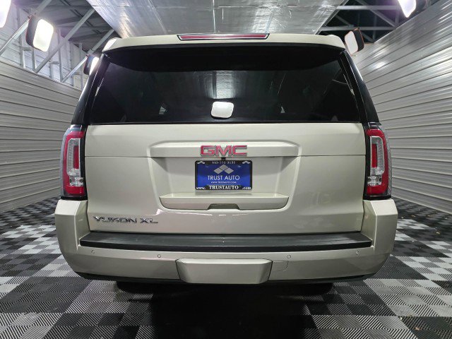 Used 2017 GMC Yukon XL SLT w/ Open Road Package image 6