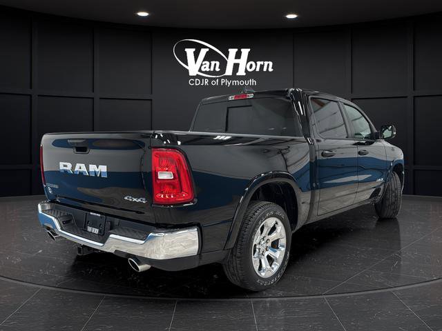 Used 2025 RAM 1500 Big Horn AWD/4WD image 5
