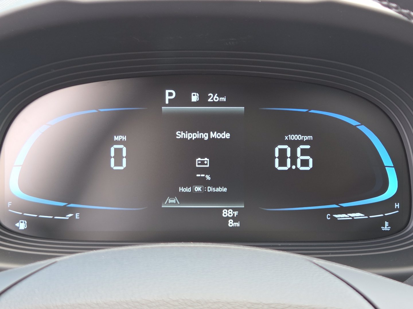 New 2026 Hyundai Venue SEL FWD image 29