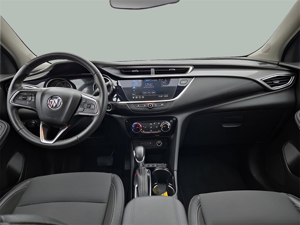 Used 2021 Buick Encore GX Preferred w/ Cold Weather Comfort Package image 13