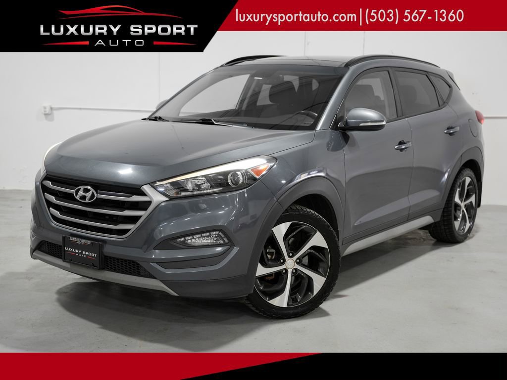 Used 2018 Hyundai Tucson Value image 1