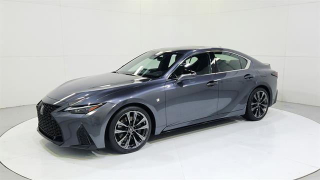 Used 2022 Lexus IS 350 F Sport w/ Accessory Package image 3