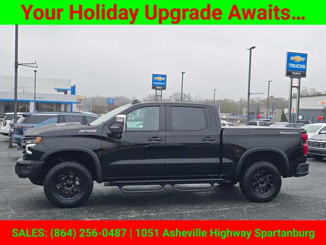 Certified 2024 Chevrolet Silverado 1500 ZR2 w/ ZR2 Bison Edition image 8