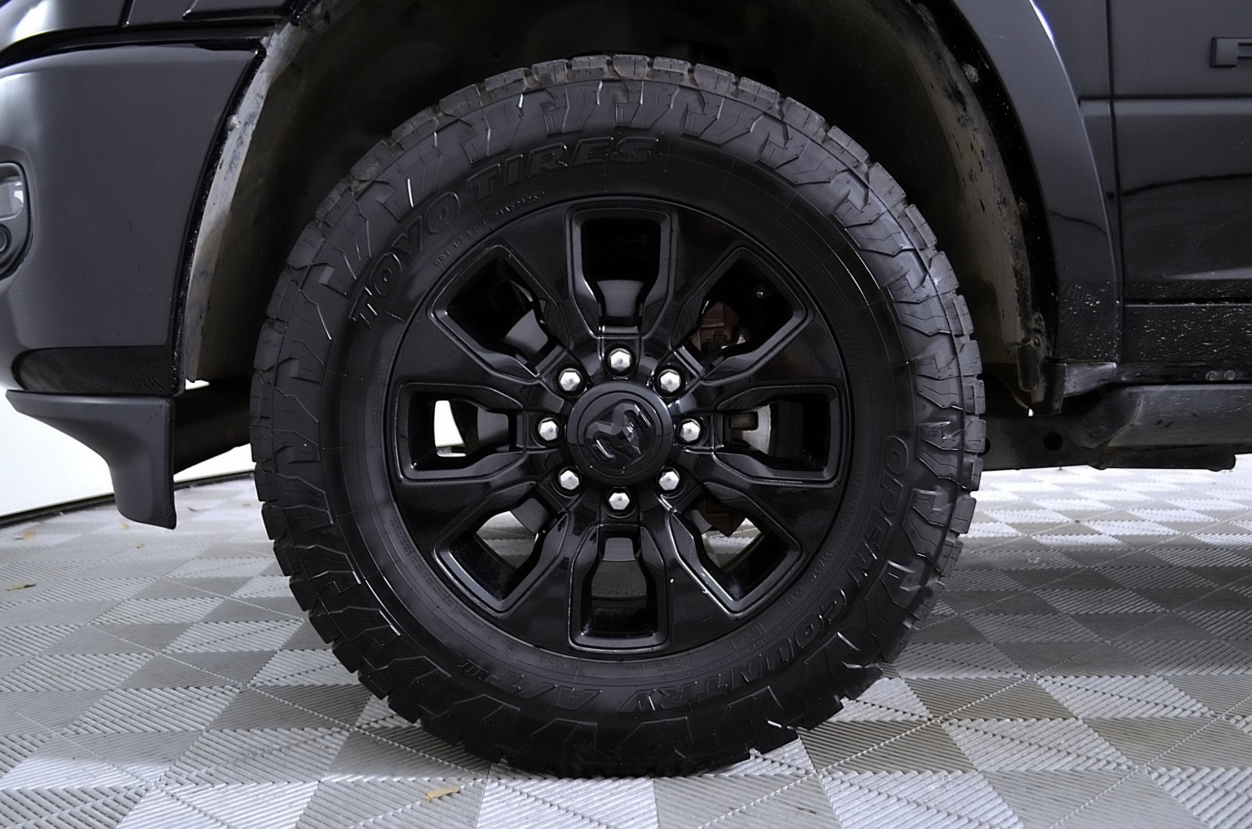 Used 2020 RAM 3500 Limited AWD/4WD image 10
