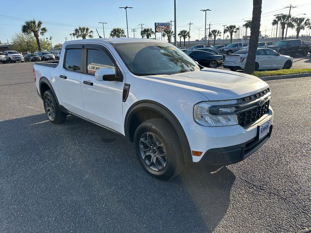 Used 2022 Ford Maverick XLT w/ XLT Luxury Package image 8