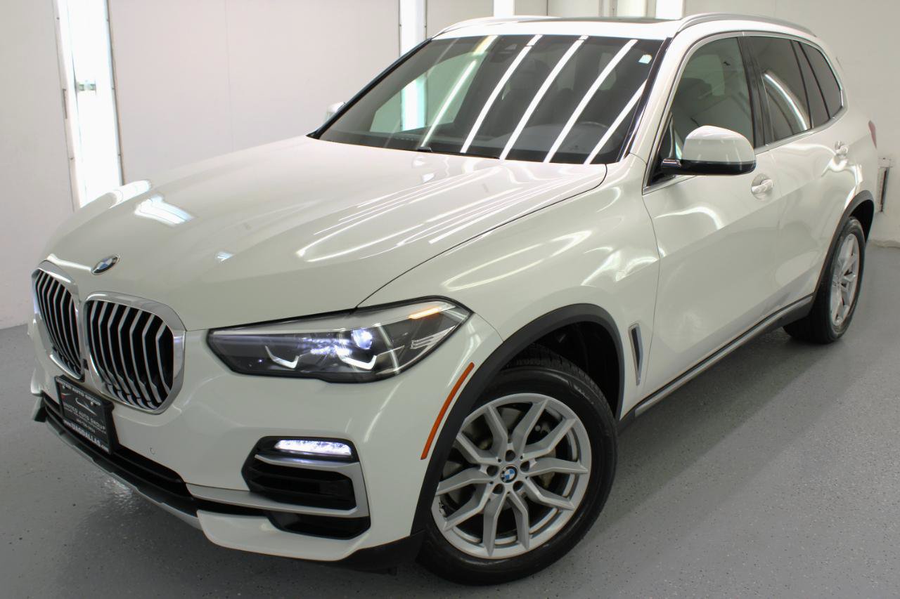 Used 2020 BMW X5 sDrive40i RWD image 28