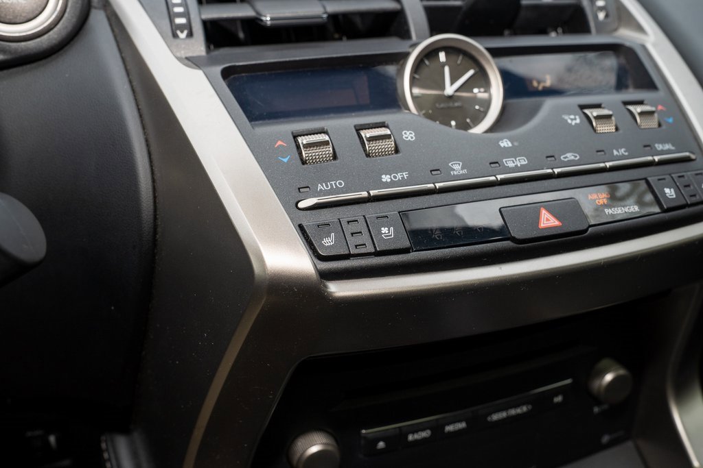 Used 2020 Lexus NX 300 F Sport w/ F Sport Premium Package image 17