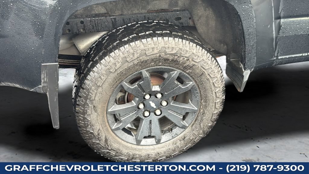 Used 2019 Chevrolet Colorado Z71 w/ Z71 Midnight Edition AWD/4WD image 32