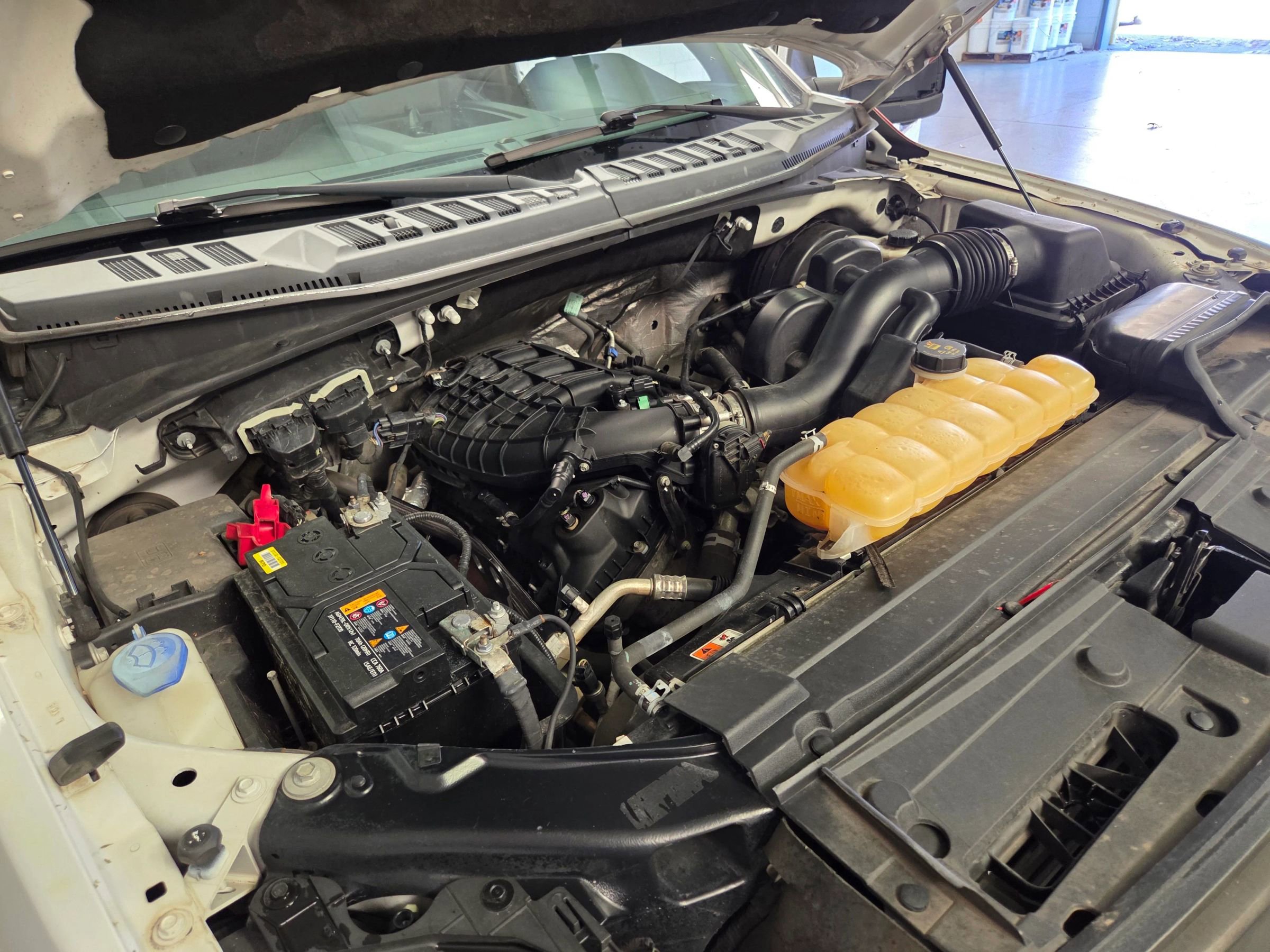 Used 2016 Ford F150 XL w/ Equipment Group 101A Mid image 28