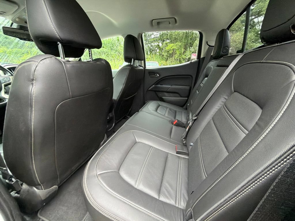Used 2019 GMC Canyon Denali AWD/4WD image 8