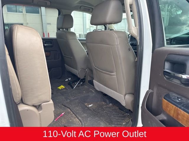 Used 2018 GMC Sierra 1500 SLT w/ SLT Premium Package image 18