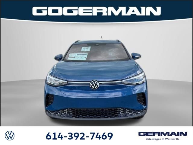 New 2026 Volkswagen ID.4 Pro AWD/4WD image 2