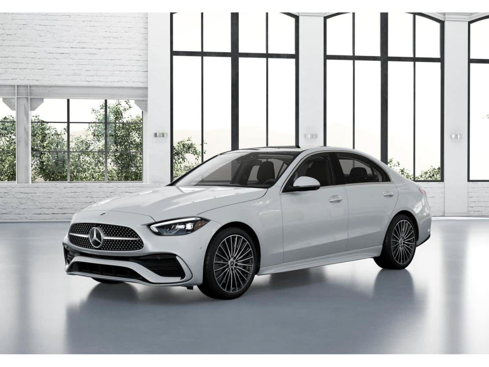 New 2026 Mercedes-Benz C 300 Sedan image 38