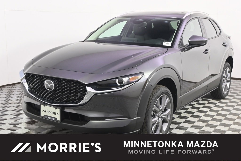 New 2026 MAZDA CX-30 AWD 2.5 S