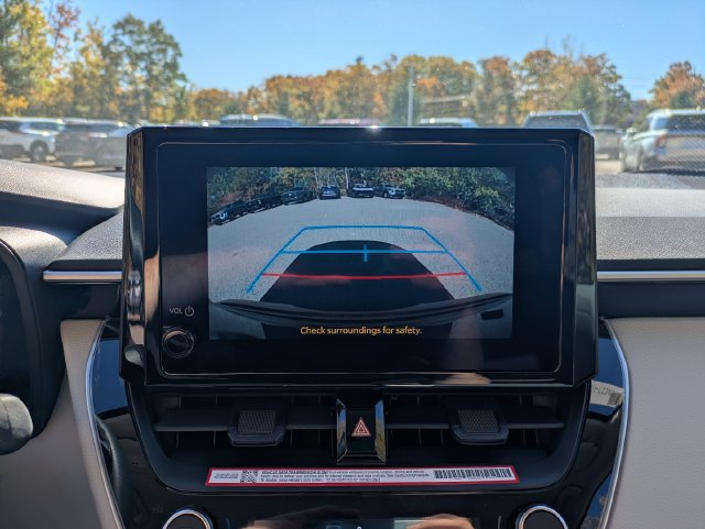 New 2027 Toyota Corolla LE FWD image 22