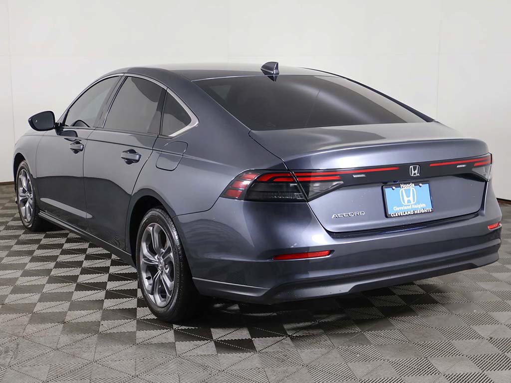 Used 2024 Honda Accord EX image 9