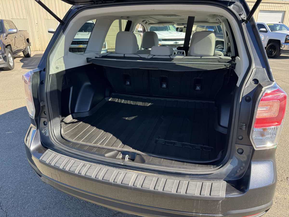 Used 2018 Subaru Forester 2.5i Premium w/ Popular Package #2A image 19