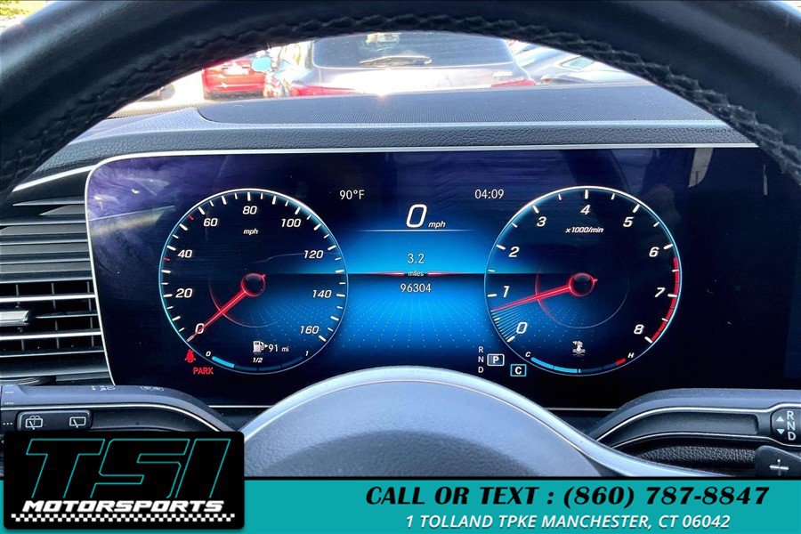 Used 2020 Mercedes-Benz GLE 350 4MATIC image 20