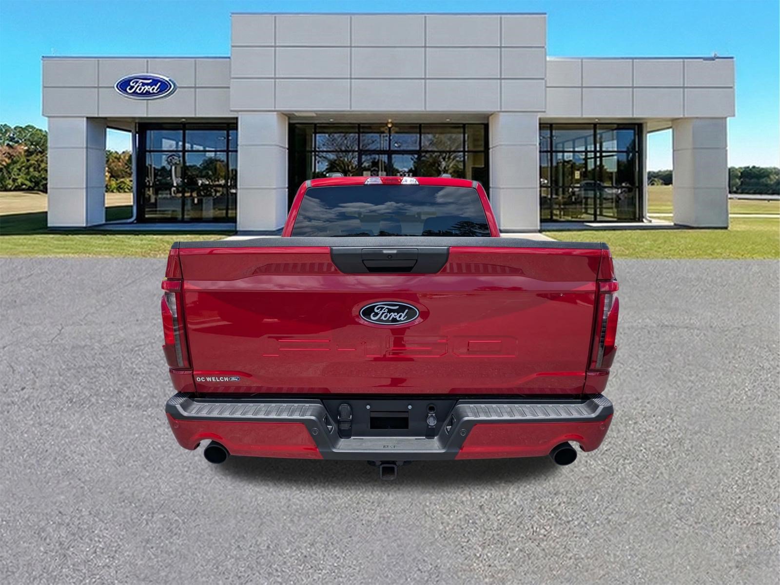 Certified 2025 Ford F150 STX w/ LOBO Package AWD/4WD image 3