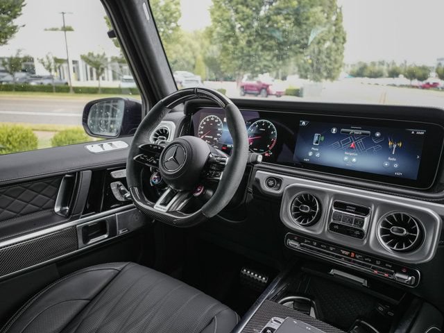 Certified 2025 Mercedes-Benz G 63 AMG 4MATIC image 20