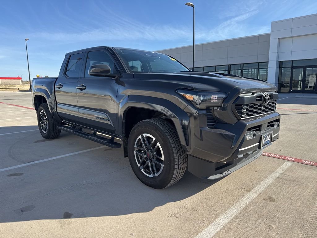 Used 2024 Toyota Tacoma TRD Sport image 7