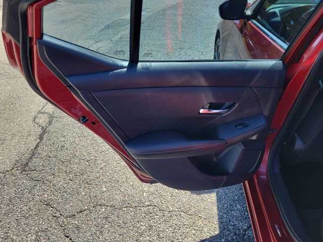 Used 2021 Nissan Sentra SV FWD image 27