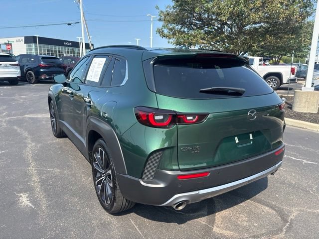 Certified 2026 MAZDA CX-50 2.5 Turbo w/ Weather Package AWD/4WD image 9