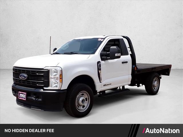 Used 2024 Ford F350 XL AWD/4WD image 1