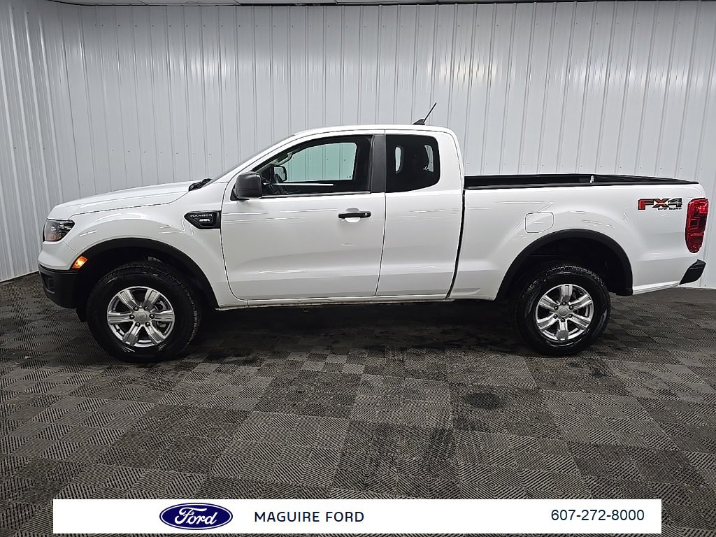 Used 2020 Ford Ranger XL w/ FX4 Off-Road Package image 6