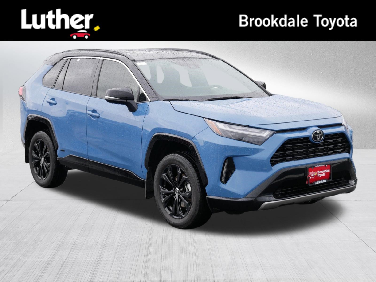 Certified 2025 Toyota RAV4 XSE w/ Weather Package